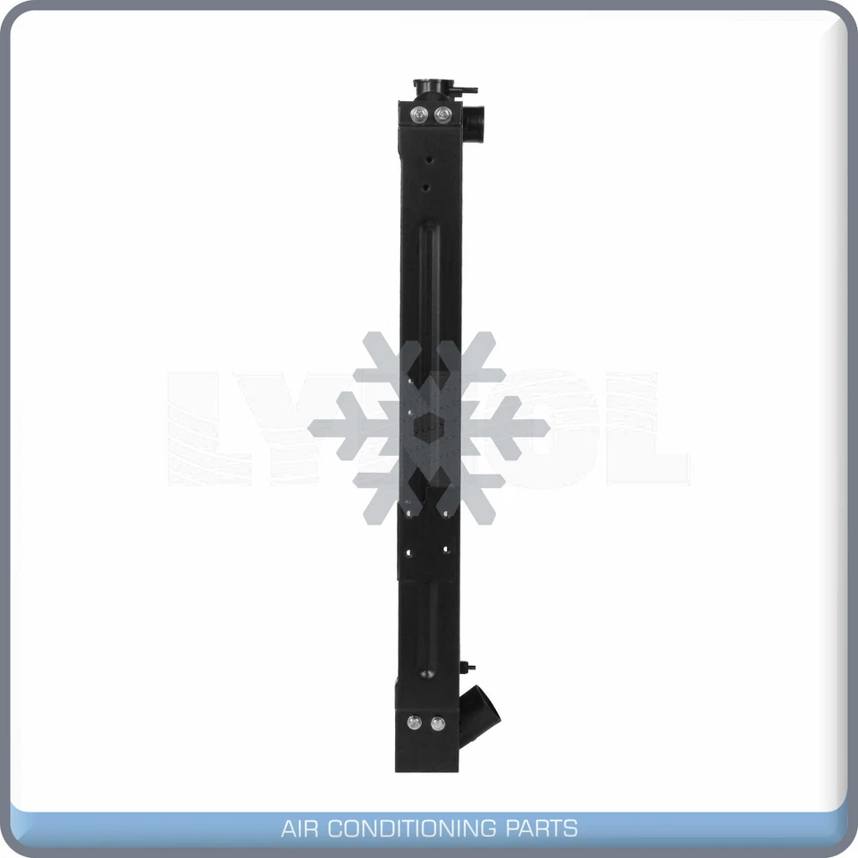 NEW Radiator for Hino 238, 268, 338, 258ALP, 258LP - (Manual Trans) QL - Image 4 of 4