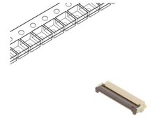 FH12-30S-0.5SH-55 FH12-30S-0.5SH(55) Connector: FFC/FPC Gold Plated SMT 500mA