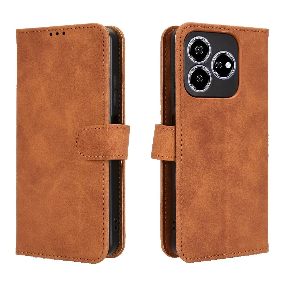 Blade Leather Cell Phone Wallet Cases