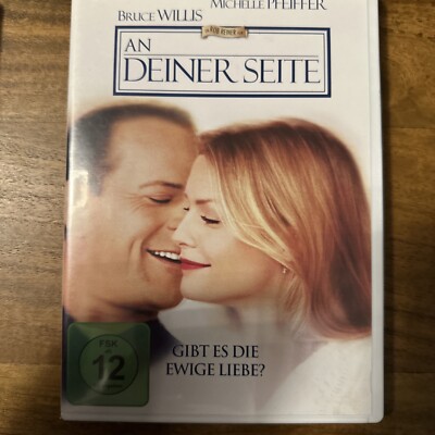 DVD ''An deiner Seite (1999)''