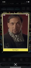 Topps Star Wars Digital Card Trader Tier 9 Heritage Bail S5 Variant - 77 cc