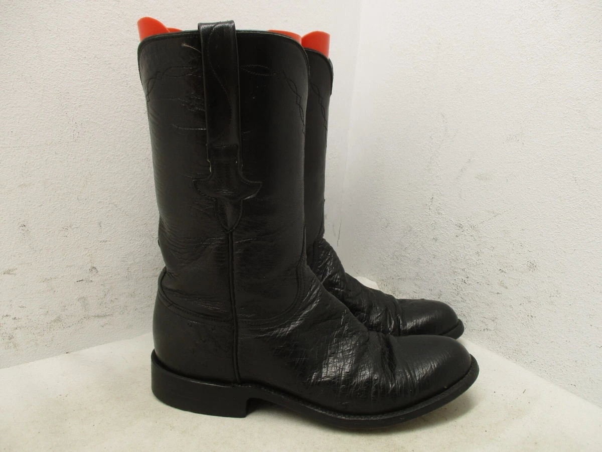 Lucchese Black Boots for Women for sale - eBay