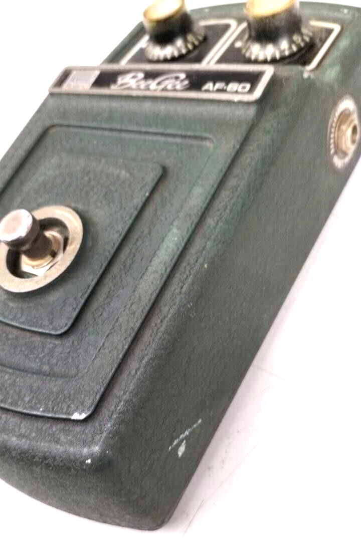 Roland AF-60 BeeGee FUZZ Vintage Guitar Effect Pedal | eBay