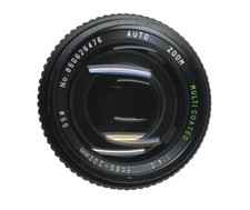 Sears Telephoto Lens Model No. 202 7370000 1:4.0 f 80-200 mm
