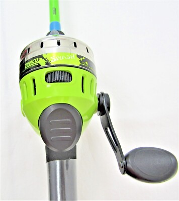 ZEBCO HOT CAST SPLASH 6'6