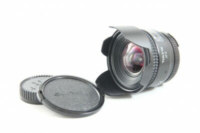 Exc++ Tokina AT-X AF 17mm F/3.5 Aspherical Wide Angle Lens for