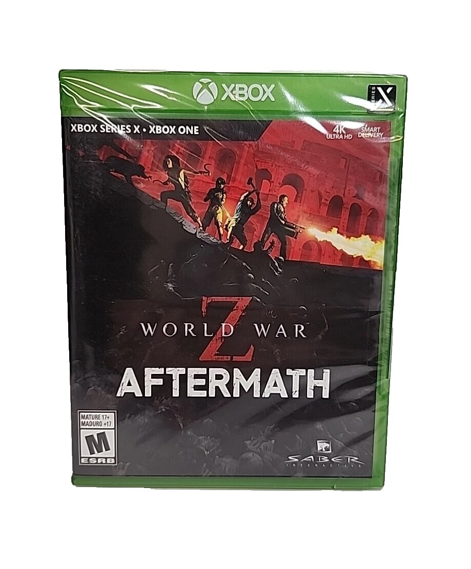 Survival Horror Microsoft Xbox Video Games