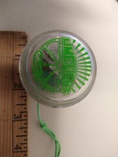 Duncan Yo Yo Limelight Green Lights Up. 6/26/24 C