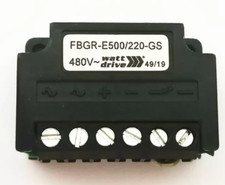 FBGR E500/220-GS 480V Motor Brake Rectifier