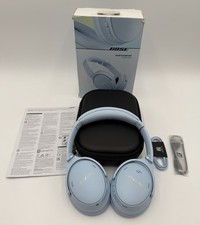 Bose QuietComfort Wireless Noise Cancelling Over-Ear Headphones - Moonstone Blue