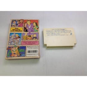 Bakusho Ai no Gekijo Famicom NES Nintendo Japan Cartridge FC Vintage Game NTSC-J