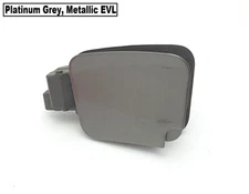 CITROEN/DS DISPATCH 18-23 III ORIGINAL FUEL FILLER FLAP DOOR GREY EVL 9808725080