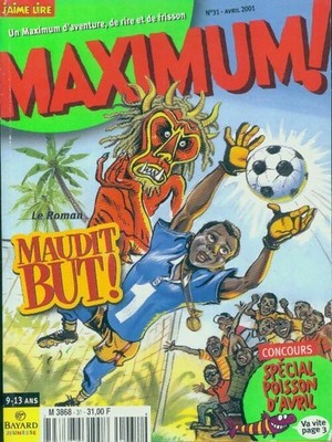 Maximum Nr. 31: Verfluchtes Ziel! - Kollektiv - V285291