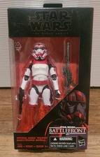 Star Wars Black Series Imperial Shock Trooper Battlefront Exclusive