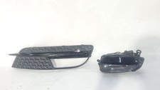 Used Driving Light Fits 2013 Audi A5 Fog-driving Bumper Mounted Grade A