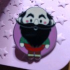 STROMBOLI~World of Evil 2016~ PINOCCHIO VILLIAINS PIN  Oval mystery DISNEY PARKS — photo 1