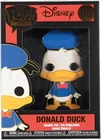 Funko Pop! Pin Disney Donald Duck 4" Pin- NIB Sealed