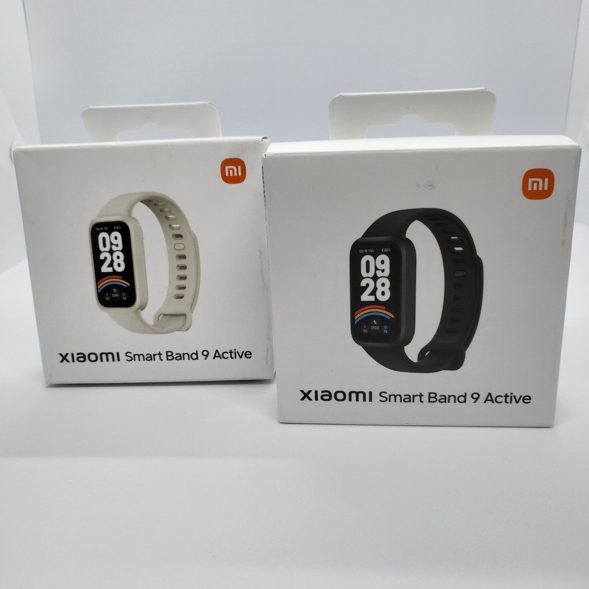 xiaomi smart band 9 active - new, sealed, white | eBay