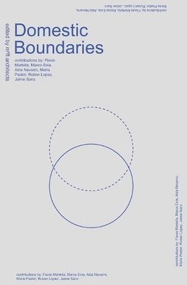 Domestic Boundaries by Flavio Martella (English) Paperback Book