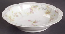 Haviland The Princess Rimmed Fruit Dessert  Bowl 6614248