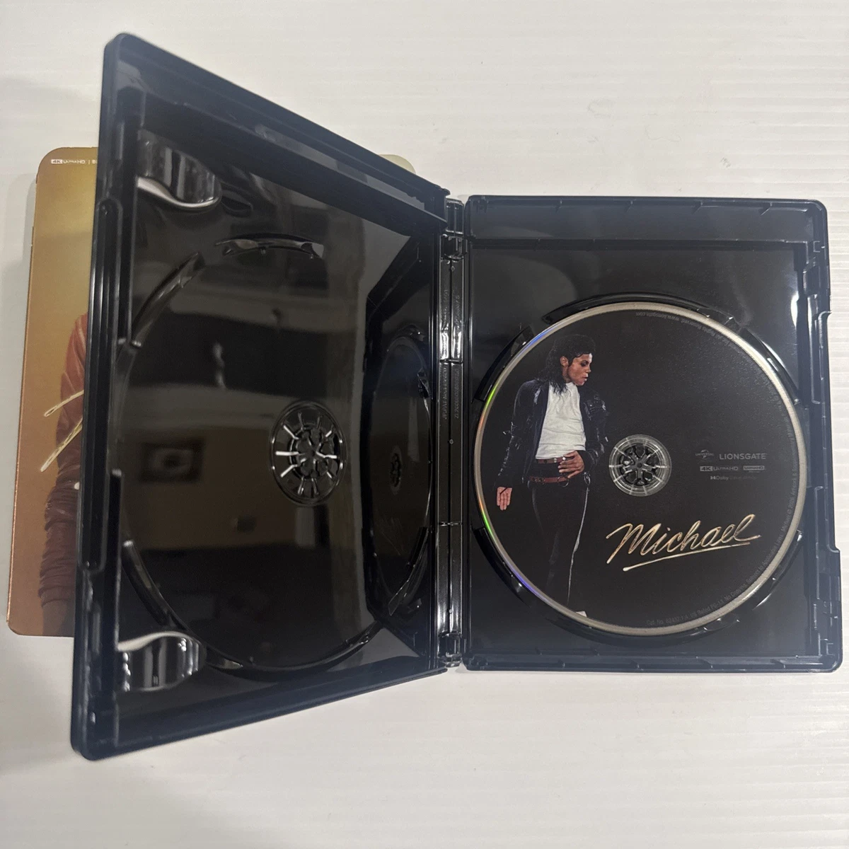 Michael Jackson Collector's Edition DVDs & Blu-ray Discs for sale