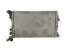 Kühler Wasserkühler für VW FOX (5Z1, 5Z3) 1.4 TDI 6Q0121253R