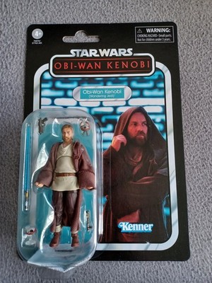 Star Wars - Vintage Collection - Obi-Wan Kenobi - VC 245 - Neu - MOC - Ovp