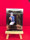 2025 Panini Select Numbers Rookie #16 Jaxson Dart of the Giants