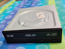 ASUS DRW-24B1ST 24x DVD-RW Internal Optical Disc Drive - USED