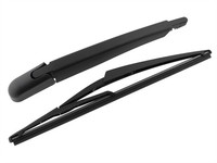 Nissan Qashqai 07- Wischerarm Hinten + Wischblatt