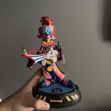 Spirits Halloween Exclusive Killer Klowns Rud...