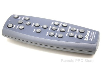 InFocus Interlink CT090 GENUINE Remote Control