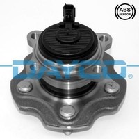 Dayco Radlagersatz KWD1156 FüR Toyota