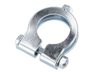 Klemmschelle FüR Hitzeschutz, Ø28Mm, Enduro - Simson S51, S70, S53, S83