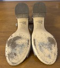 Nina Gold Glitter Dress Shoe Size 6.5 — photo 3