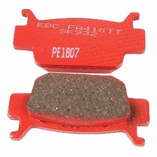 EBC Carbon-Graphit Bremsbel&auml;ge FA410TT f&uuml;r Honda TRX500 FM FE TRX680FA TRX700 XX