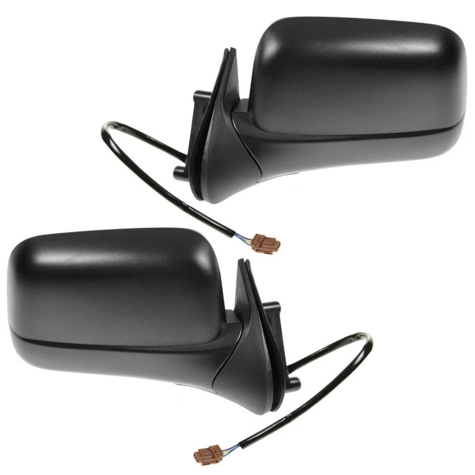 Juego de pares de espejos retrovisores eléctricos izquierda derecha izquierda izquierda izquierda para camioneta Nissan Xterra Frontier Foto 3 de 3