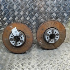 BMW X3 G01 Bremsscheibensatz vorne 6860911 3.0 Diesel 250 kW 2019 21535238