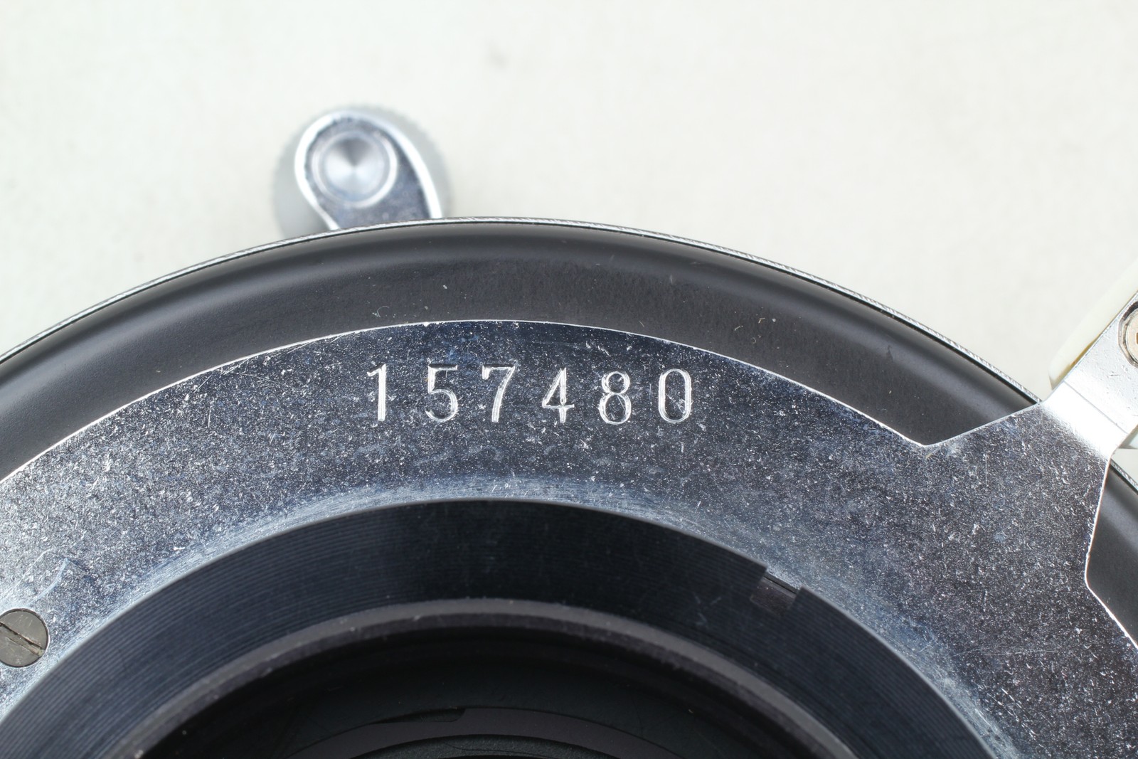 [Near MINT] Copal No.1 Black Shutter for Large Format Lens From JAPAN