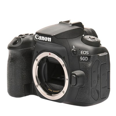 Canon EOS 90D ca. 32.000 Ausl. Kamera