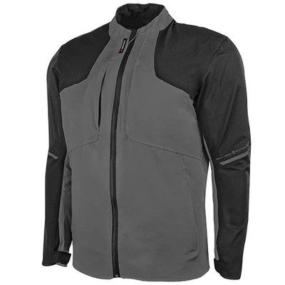 JOE ROCKET WHISTLER 2.0 WATERPROOF TEXTILE JACKET LARGE GREY JRC23110-23