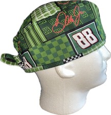 NASCAR Dale Earnhardt Jr. 88 Scrub Hat Chemo Cap