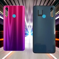 Akkufachdeckel Akkudeckel FüR Huawei Honor 20I Gehause Backcover Lila