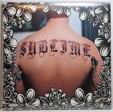 Sublime Self-titled Record 2016 VG /NM Tested Fast Shipping