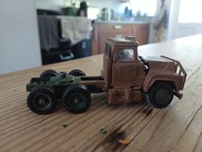 Corgi Major Toys Gift Set No 9 Corporal Missile Erector Vehicle, Launcher and International 6x6 A