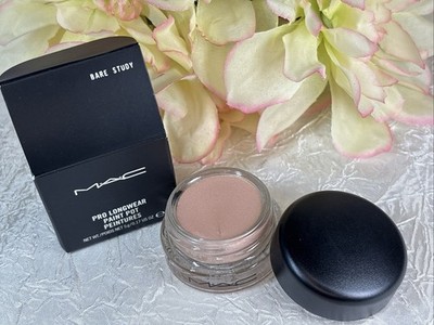 MAC Pro Longwear Paint Pot - BARE STUDY - Full Size New in box Free Shipping