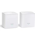 Tenda Nova Mesh WiFi System MW5G - Covers up to 2,500 square feet - All-home AC1
