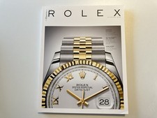 Rolex Magazin Ausgabe Nr.  2 Nummer - Uhr Uhren Katalog Buch Italienisch
