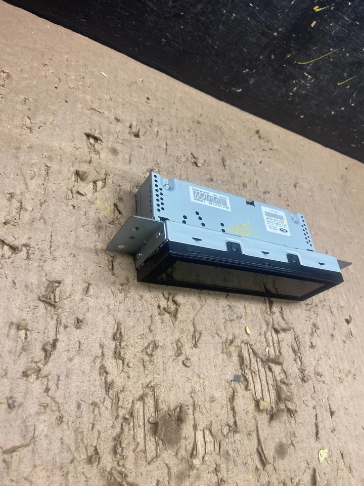 Ford Fusion 2010 a 2012 radio información GPS pantalla t9021 DG Foto 2 de 4