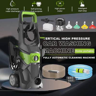 #ad Electric Pressure Washer High Pressure 5000 PSI Washer Portable Powered Washer $88.99